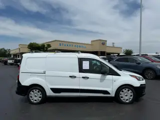 Ford Transit Connect 2020 XL 4p LWB Vehículo Mini-Furgoneta de Carga con Puertas de Carga Traseras