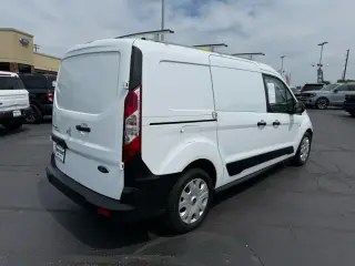 Ford Transit Connect 2020 XL 4p LWB Vehículo Mini-Furgoneta de Carga con Puertas de Carga Traseras
