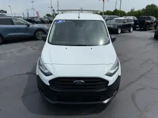 Ford Transit Connect 2020 XL 4p LWB Vehículo Mini-Furgoneta de Carga con Puertas de Carga Traseras