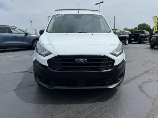 Ford Transit Connect 2020 XL 4p LWB Vehículo Mini-Furgoneta de Carga con Puertas de Carga Traseras