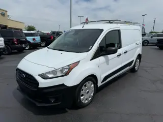 Ford Transit Connect 2020 XL 4p LWB Vehículo Mini-Furgoneta de Carga con Puertas de Carga Traseras