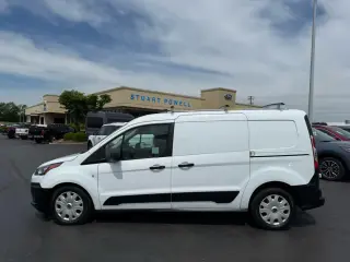 Ford Transit Connect 2020 XL 4p LWB Vehículo Mini-Furgoneta de Carga con Puertas de Carga Traseras