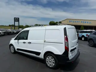 Ford Transit Connect 2020 XL 4p LWB Vehículo Mini-Furgoneta de Carga con Puertas de Carga Traseras