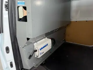 Ford Transit Connect 2020 XL 4p LWB Vehículo Mini-Furgoneta de Carga con Puertas de Carga Traseras