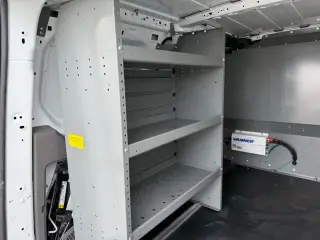 Ford Transit Connect 2020 XL 4p LWB Vehículo Mini-Furgoneta de Carga con Puertas de Carga Traseras