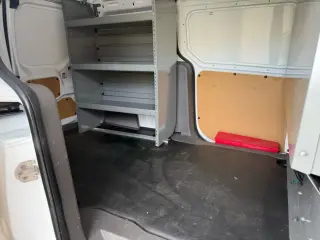Ford Transit Connect 2020 XL 4p LWB Vehículo Mini-Furgoneta de Carga con Puertas de Carga Traseras