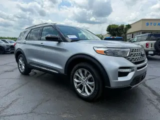 Ford Explorer 2023 AWD Limited 4p SUV