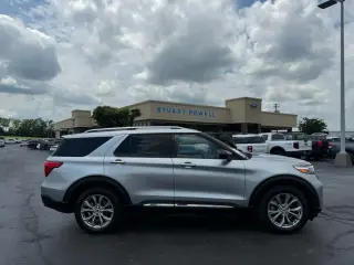 Ford Explorer 2023 AWD Limited 4p SUV