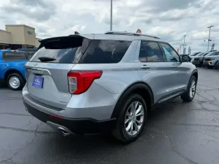 Ford Explorer 2023 AWD Limited 4p SUV