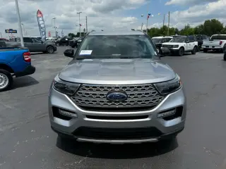 Ford Explorer 2023 AWD Limited 4p SUV