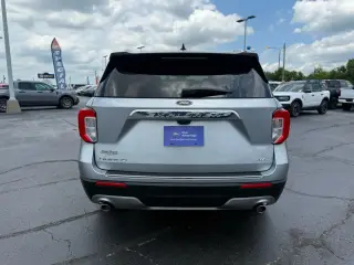 Ford Explorer 2023 AWD Limited 4p SUV