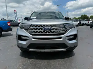 Ford Explorer 2023 AWD Limited 4p SUV