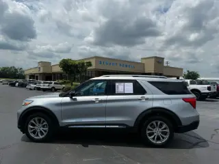 Ford Explorer 2023 AWD Limited 4p SUV