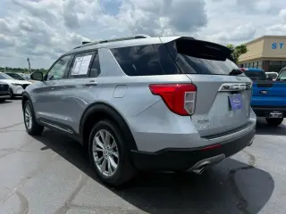 Ford Explorer 2023 AWD Limited 4p SUV
