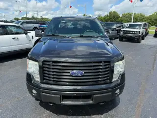 Ford F-150 2014 4x4 STX 4p SuperCab Styleside 6.5 ft. SB