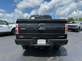Ford F-150 2014 4x4 STX 4p SuperCab Styleside 6.5 ft. SB