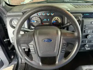 Ford F-150 2014 4x4 STX 4p SuperCab Styleside 6.5 ft. SB