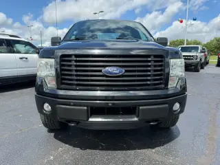 Ford F-150 2014 4x4 STX 4p SuperCab Styleside 6.5 ft. SB