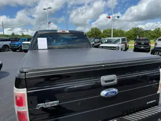Ford F-150 2014 4x4 STX 4p SuperCab Styleside 6.5 ft. SB