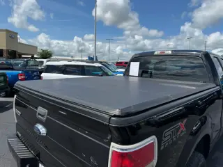 Ford F-150 2014 4x4 STX 4p SuperCab Styleside 6.5 ft. SB