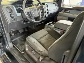 Ford F-150 2014 4x4 STX 4p SuperCab Styleside 6.5 ft. SB