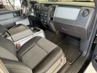Ford F-150 2014 4x4 STX 4p SuperCab Styleside 6.5 ft. SB
