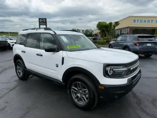 Ford Bronco Sport 2025 4x4 Big Bend SUV de 4 puertas