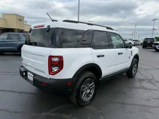 Ford Bronco Sport 2025 4x4 Big Bend SUV de 4 puertas