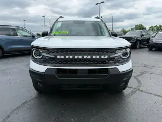 Ford Bronco Sport 2025 4x4 Big Bend SUV de 4 puertas