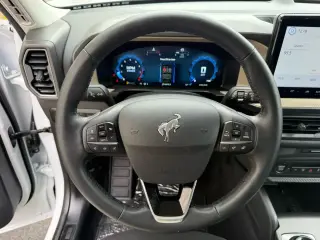 Ford Bronco Sport 2025 4x4 Big Bend SUV de 4 puertas