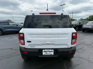 Ford Bronco Sport 2025 4x4 Big Bend SUV de 4 puertas