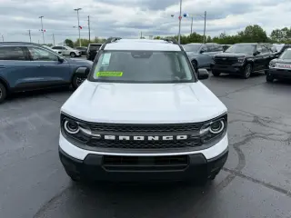 Ford Bronco Sport 2025 4x4 Big Bend SUV de 4 puertas
