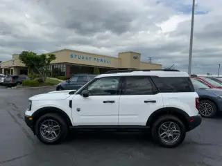Ford Bronco Sport 2025 4x4 Big Bend SUV de 4 puertas