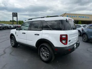 Ford Bronco Sport 2025 4x4 Big Bend SUV de 4 puertas