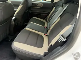 Ford Bronco Sport 2025 4x4 Big Bend SUV de 4 puertas