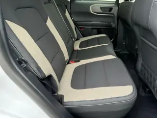 Ford Bronco Sport 2025 4x4 Big Bend SUV de 4 puertas