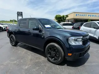 Ford Maverick 2023 AWD XLT 4dr SuperCrew 4.5 pies de caja corta