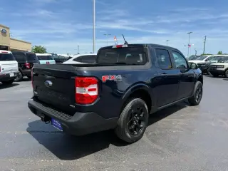 Ford Maverick 2023 AWD XLT 4dr SuperCrew 4.5 pies de caja corta