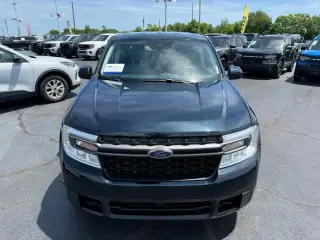 Ford Maverick 2023 AWD XLT 4dr SuperCrew 4.5 pies de caja corta