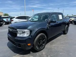 Ford Maverick 2023 AWD XLT 4dr SuperCrew 4.5 pies de caja corta