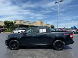 Ford Maverick 2023 AWD XLT 4dr SuperCrew 4.5 pies de caja corta