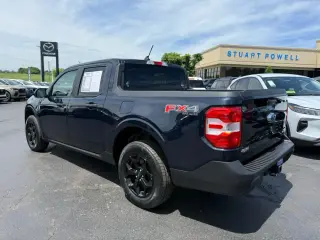 Ford Maverick 2023 AWD XLT 4dr SuperCrew 4.5 pies de caja corta