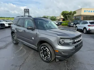 Ford Bronco Sport 2021 AWD Big Bend 4dr SUV