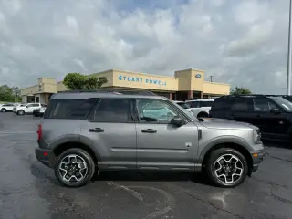 Ford Bronco Sport 2021 AWD Big Bend 4dr SUV