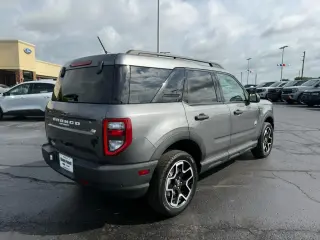 Ford Bronco Sport 2021 AWD Big Bend 4dr SUV