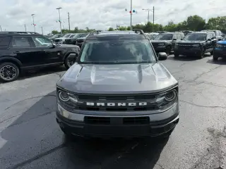 Ford Bronco Sport 2021 AWD Big Bend 4dr SUV