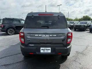 Ford Bronco Sport 2021 AWD Big Bend 4dr SUV