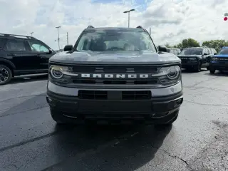 Ford Bronco Sport 2021 AWD Big Bend 4dr SUV