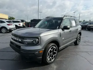 Ford Bronco Sport 2021 AWD Big Bend 4dr SUV