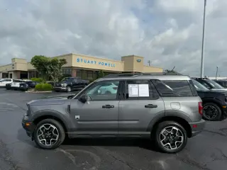 Ford Bronco Sport 2021 AWD Big Bend 4dr SUV